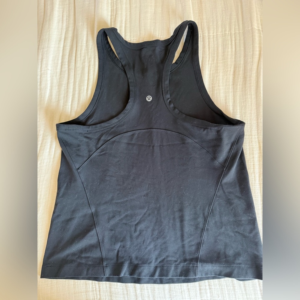 Lululemon Align waist length racerback tank - 12